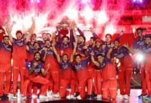 RCB wins IPL 2025