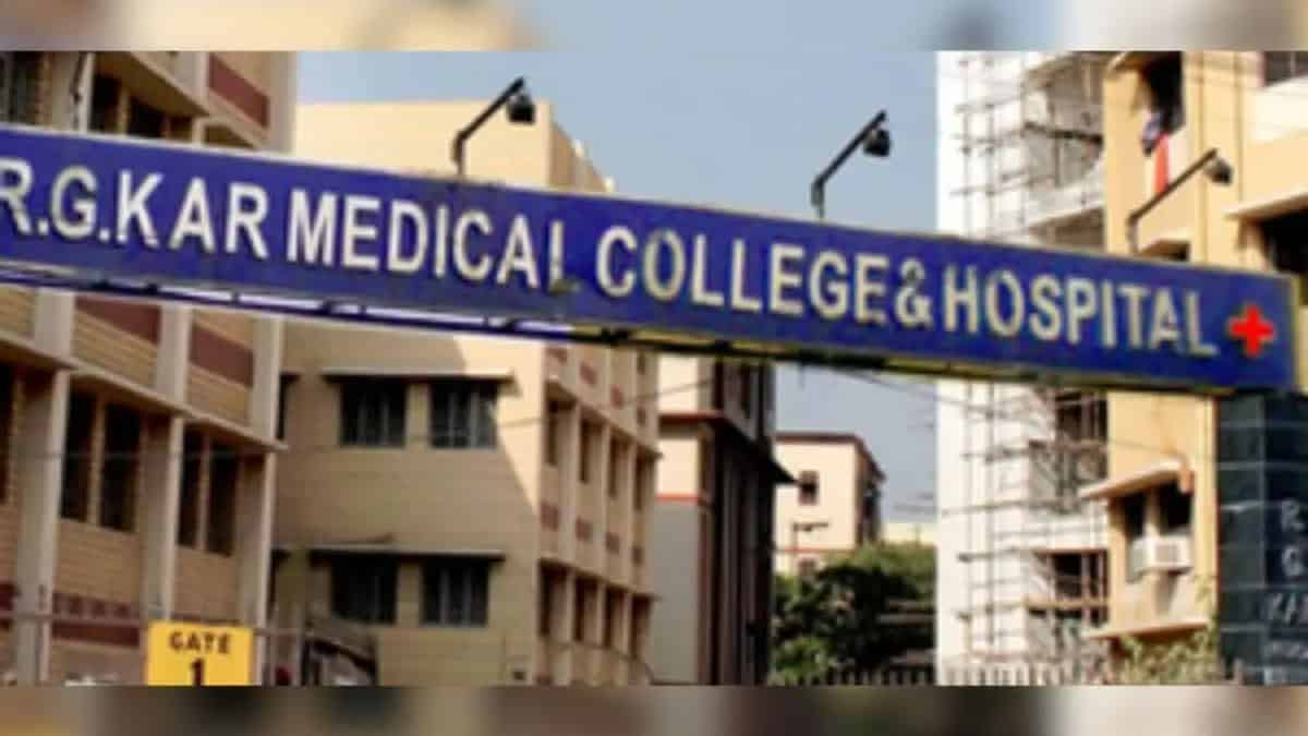 RG kar medical college