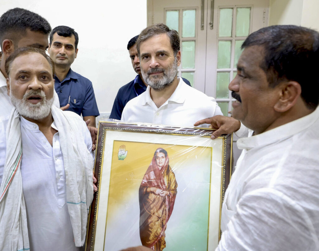 Rahul Gandhi's birthday