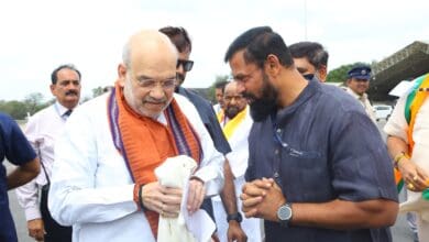 Raja Singh pitches for BJP Telangana chief post, appeals to high command