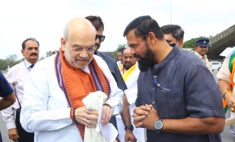 Raja Singh pitches for BJP Telangana chief post, appeals to high command