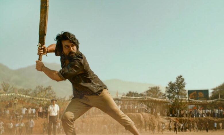 Ram Charan's upcoming film