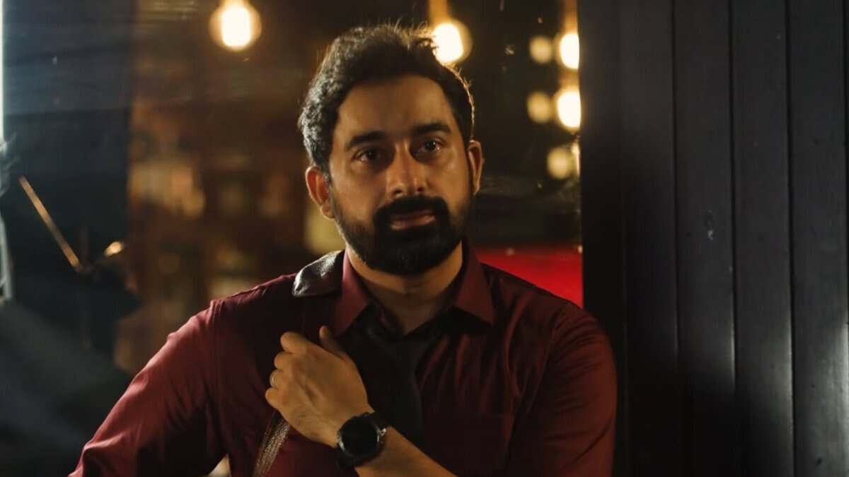 Actor and host Rannvijay Singha