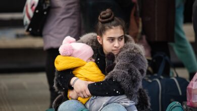 Refugees