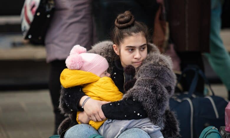 Refugees