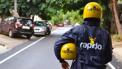 Representational Image of rapido bike