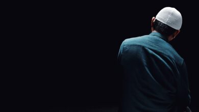 Representational Image of man