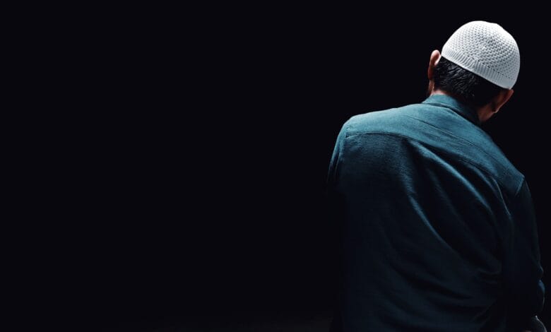 Representational Image of man