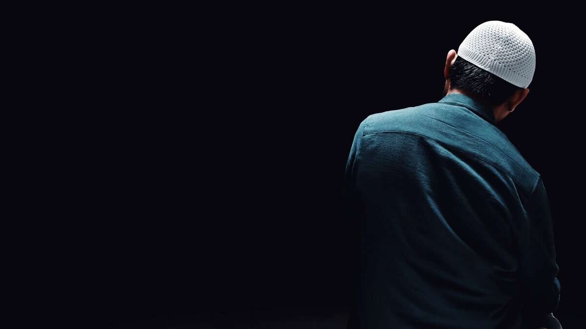 Representational Image of man