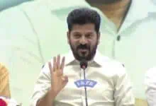 Telangana CM Revanth Reddy blames former CM KCR for facilitating AP to build Polavaram-Banakacherla Link Project.