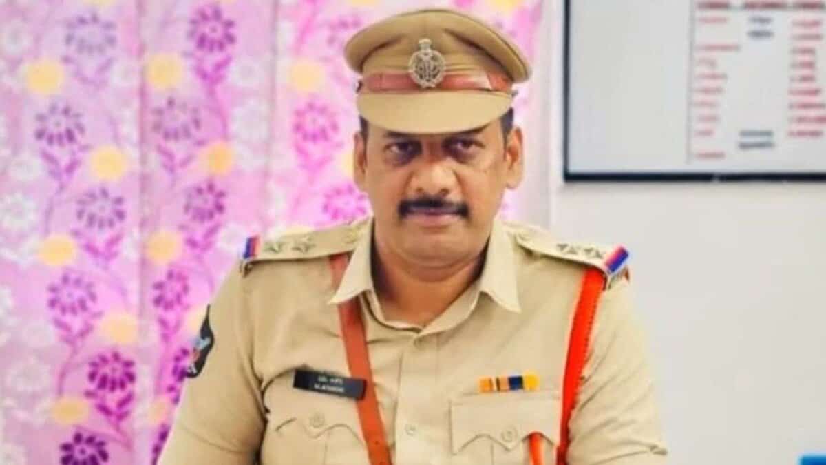 Police Sub Inspector Ashok