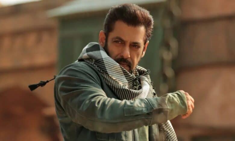 Bollywood Actor Salman Khan