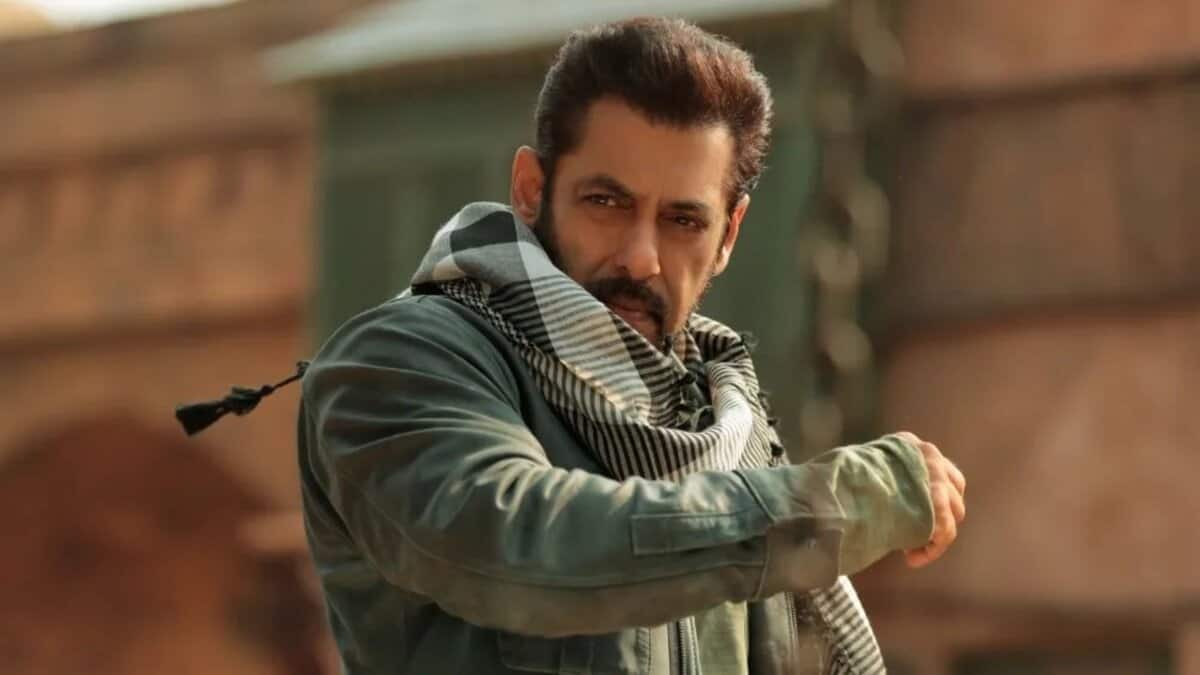 Bollywood Actor Salman Khan