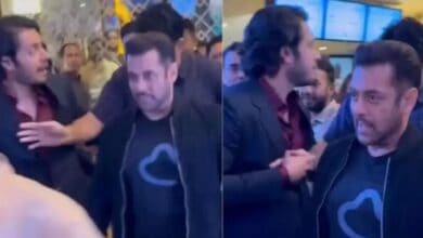 Salman and Junaid