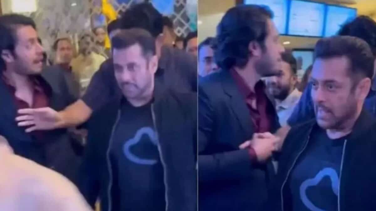 Salman and Junaid