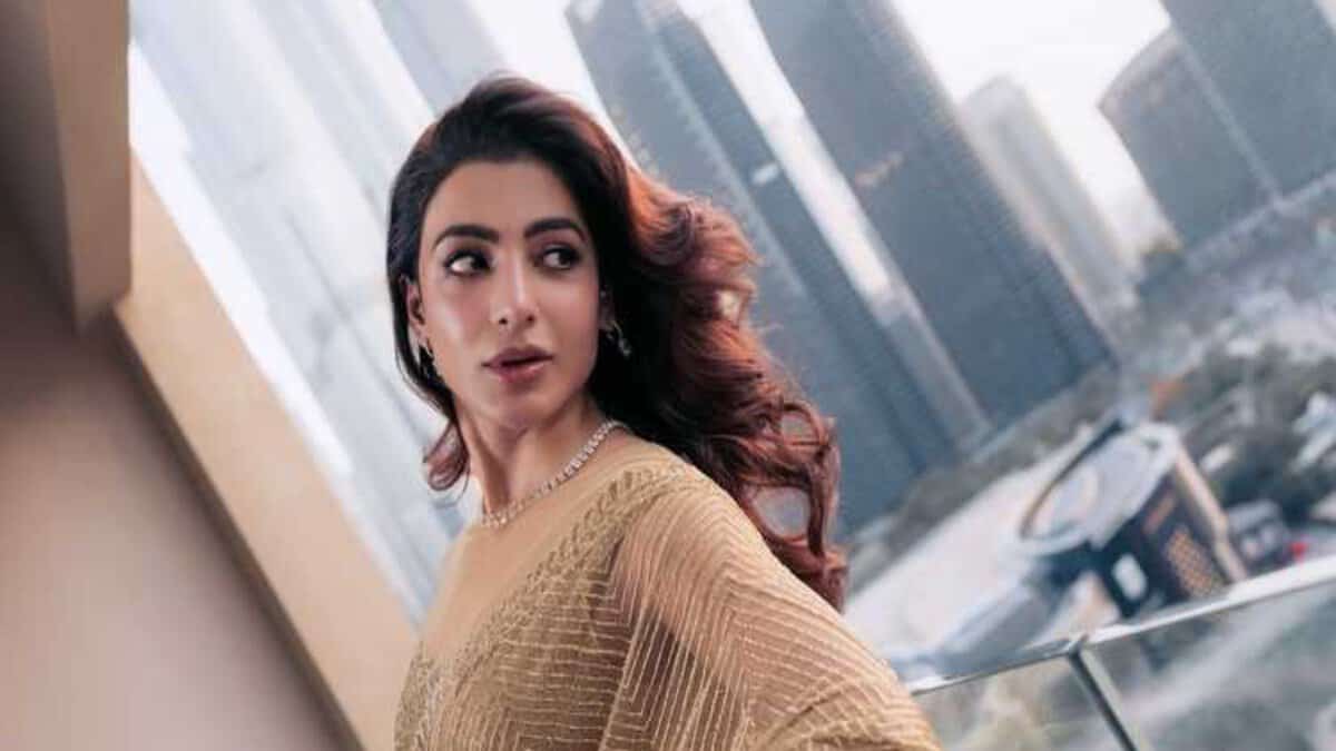 Actress Samantha