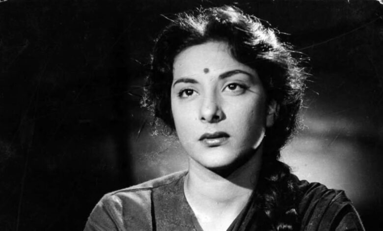 Sanjay Dutt's mother Nargis