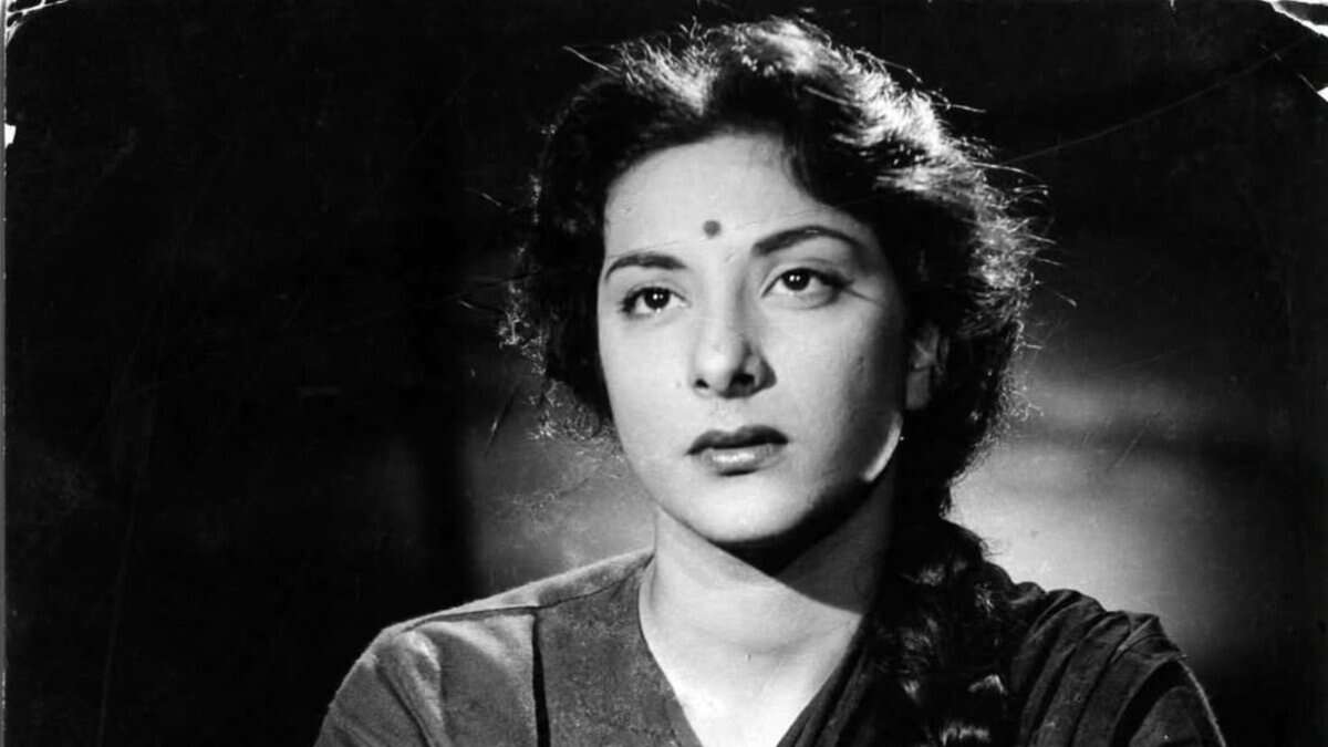 Sanjay Dutt's mother Nargis