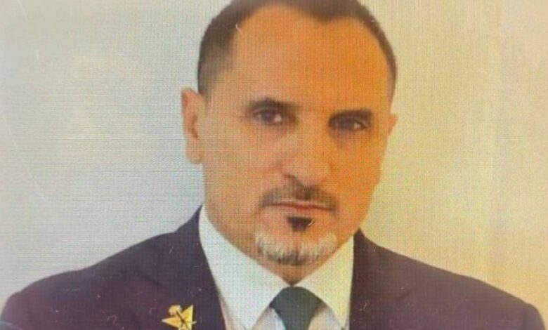 The image of a Saudia Cabin Manager Mohsen Saeed Al Zahrani