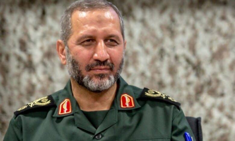 Seyed Majid Mousavi appointed as new IRGC Aerospace Commander by Iran’s Supreme Leader
