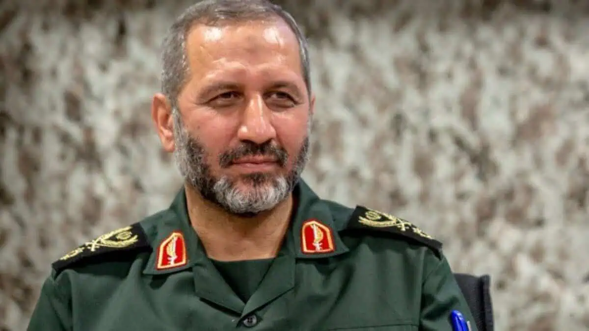 Seyed Majid Mousavi appointed as new IRGC Aerospace Commander by Iran’s Supreme Leader