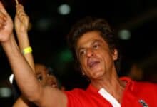 Bollywood actor Shah Rukh Khan