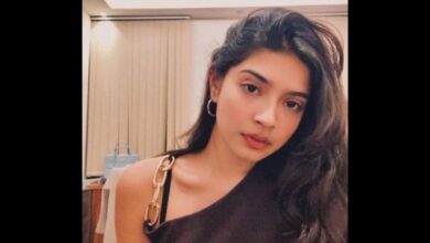 Instagram influencer Sharmistha Panoli