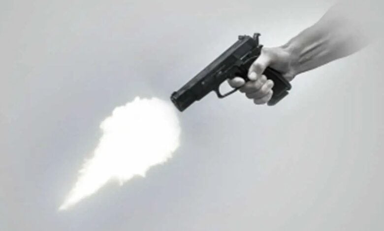 Shoot Dead