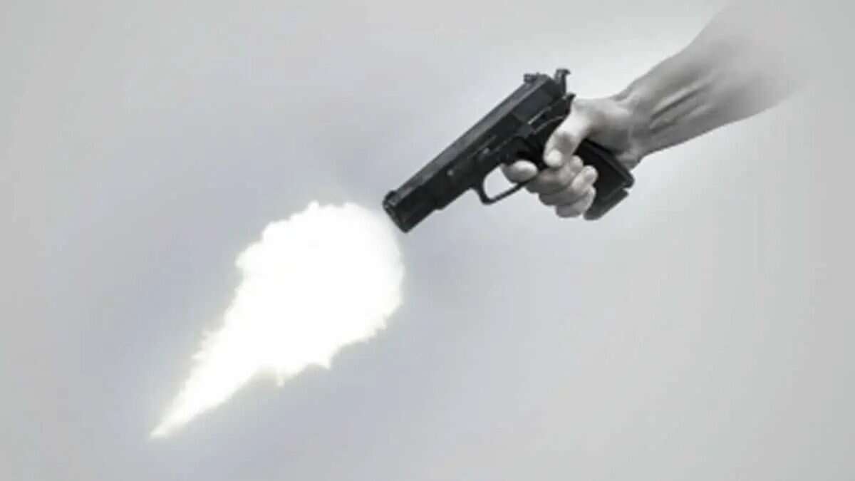 Shoot Dead