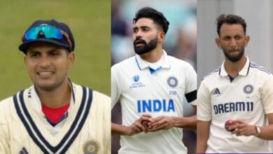 Shubman Gill