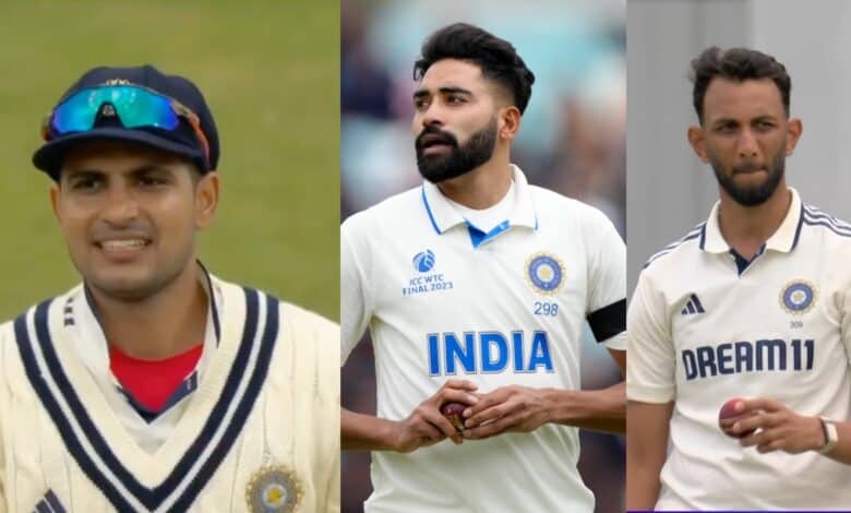 Shubman Gill