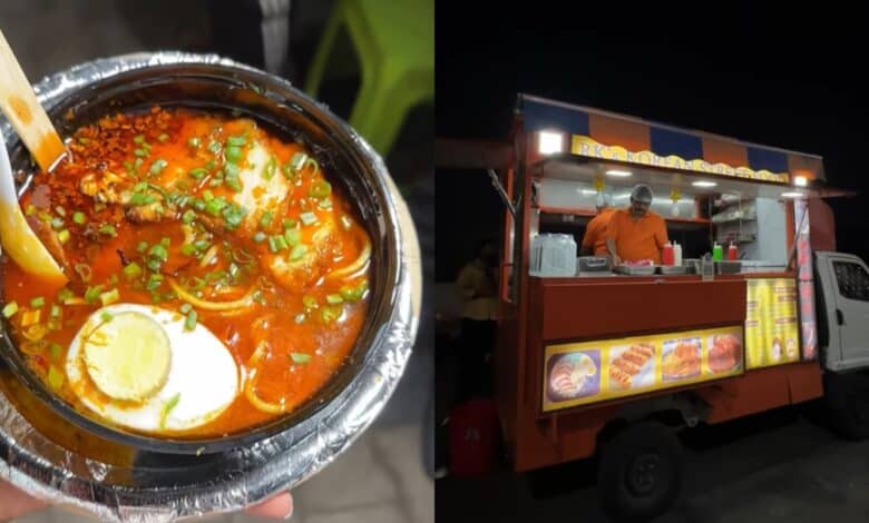 Korean food has officially come to the streets of Hyderabad