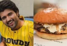 Check out Vijay Deverakonda's favourite burger spot in Hyderabad