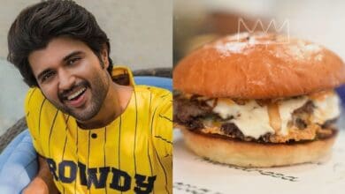 Check out Vijay Deverakonda's favourite burger spot in Hyderabad