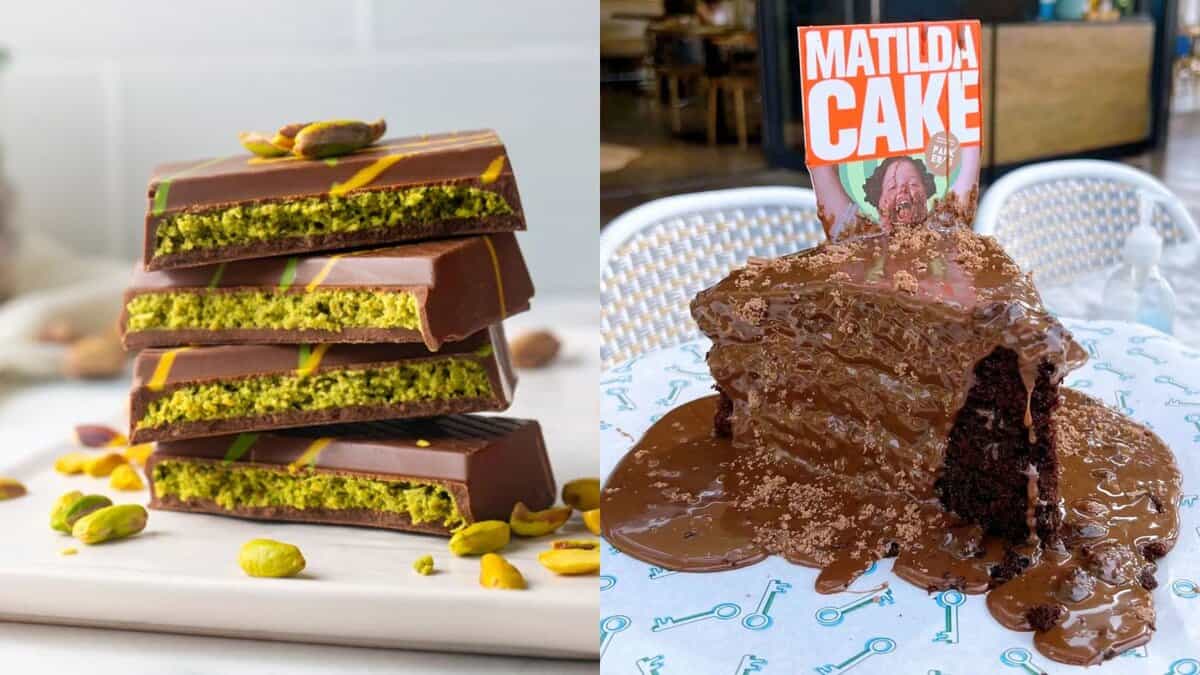 Where to try viral Dubai desserts in Hyderabad