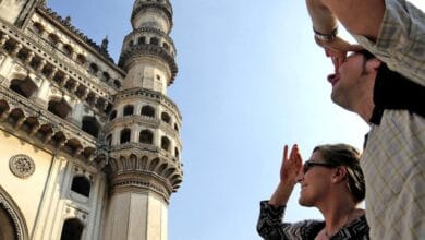 Hyderabad's heritage sites have tourists but where are the souvenirs?