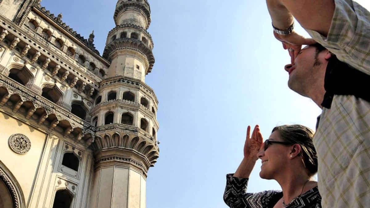 Hyderabad's heritage sites have tourists but where are the souvenirs?