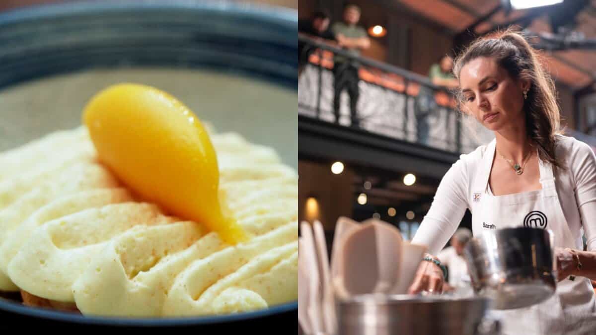 Hyderabad's Apricot Delight makes it debut on Masterchef Australia