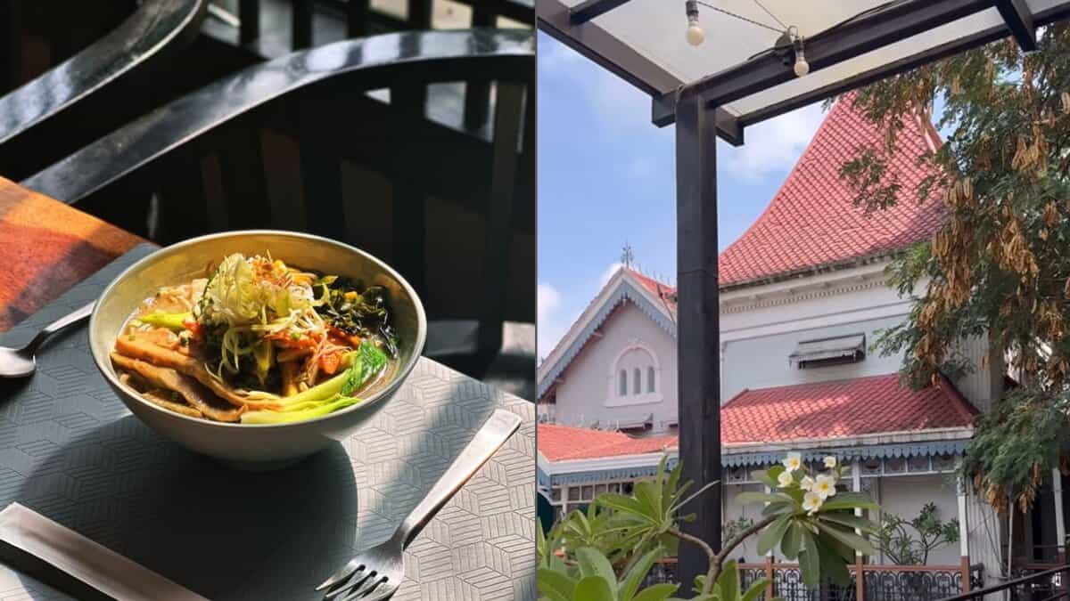 Experience Japan in Hyderabad through this restaurant in Begumpet