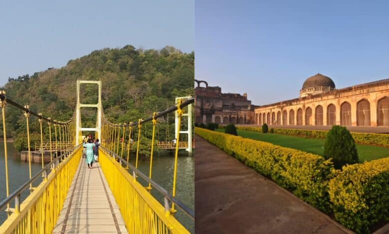 5 Day trips to take from Hyderabad by train before vacation ends