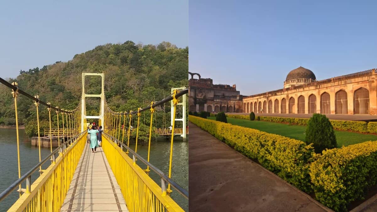 5 Day trips to take from Hyderabad by train before vacation ends