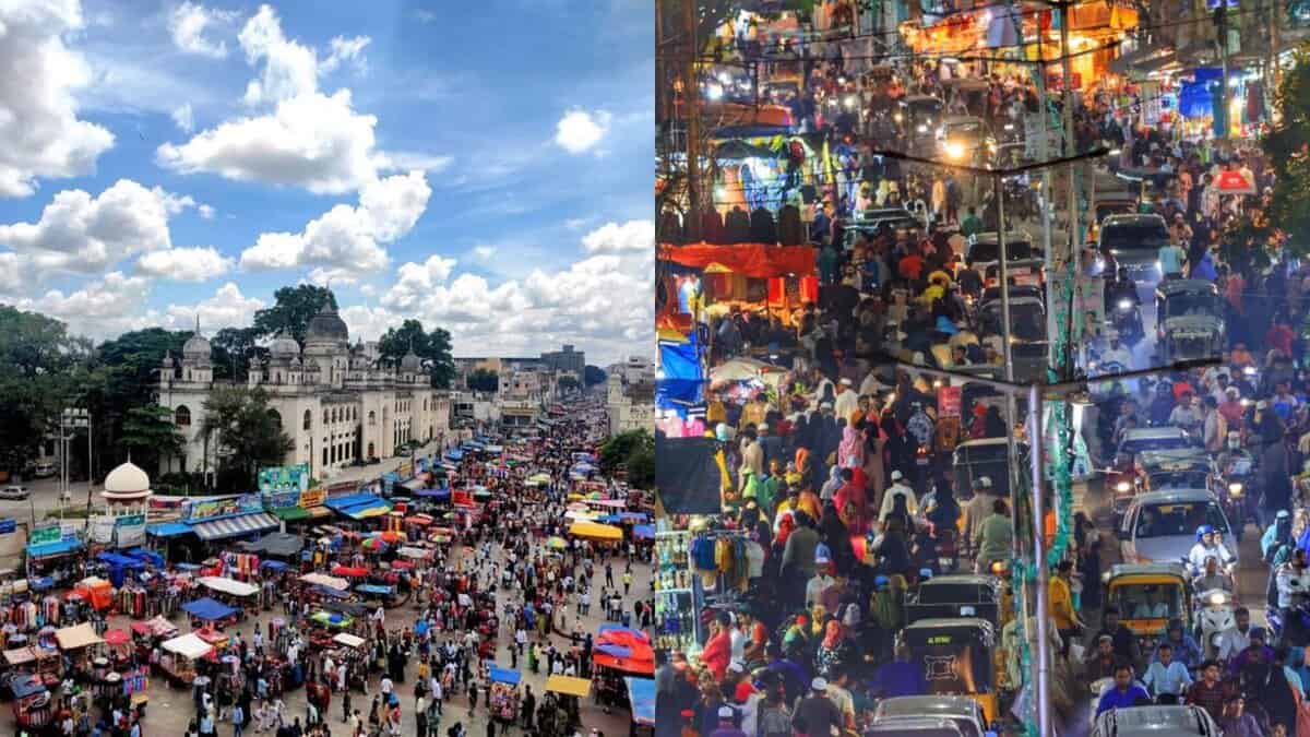 Eid Al Adha 2025 in Hyderabad: A last minute fashion shopping guide