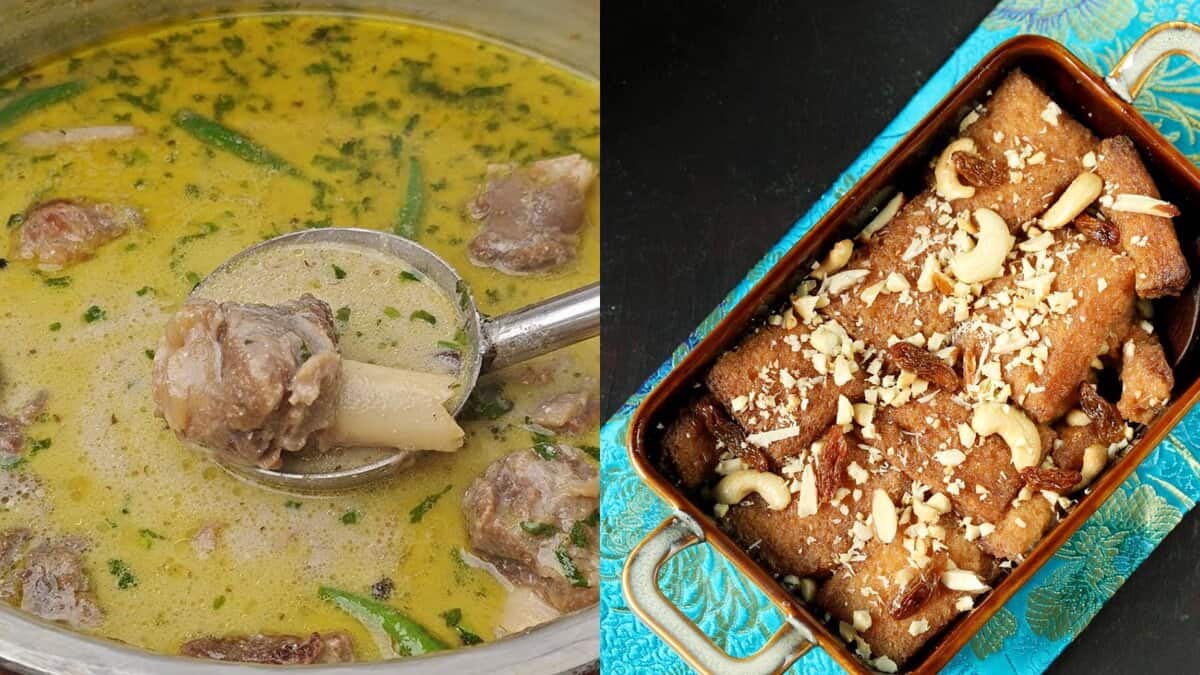 The dastar spread: What Hyderabadis cook on Bakrid every year