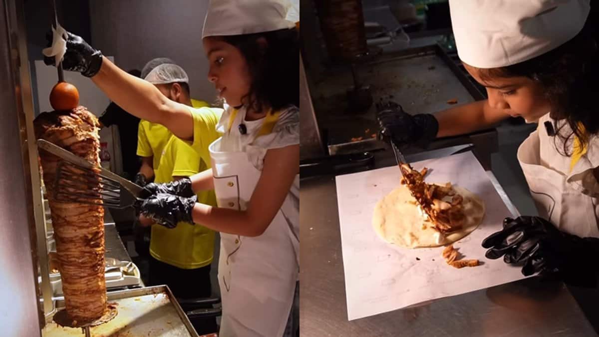 Foodies can now make their own shawarma at this spot in Hyderabad