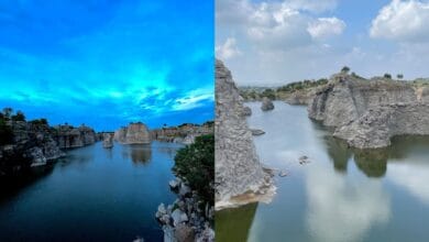 Explore the rock valley you didn't know existed in Hyderabad