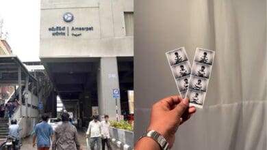 Ameerpet metro station is now Hyderabad's new Instagram corner