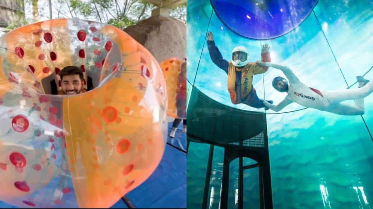 Adventurous activities to do for Father's Day 2025 in Hyderabad