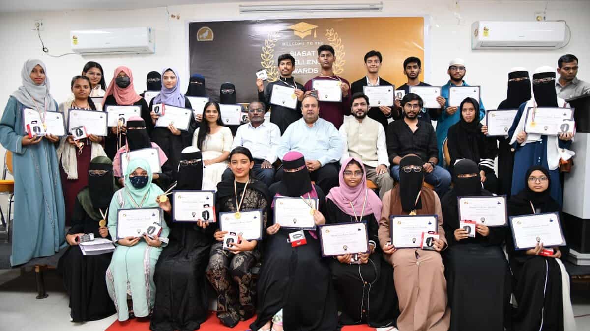 Siasat Excellence Award
