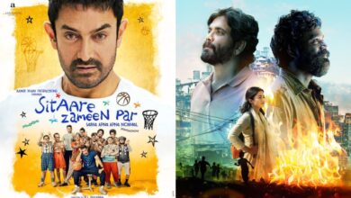 Aamir Khan and Dhanush movie