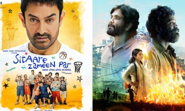 Aamir Khan and Dhanush movie